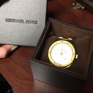 Michael Kors women’s watch